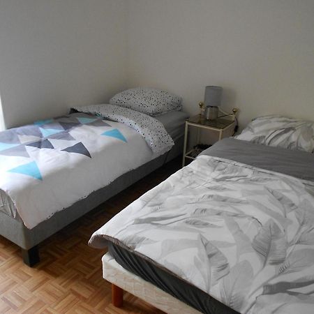 Appartement-Vierzon-Centre エクステリア 写真