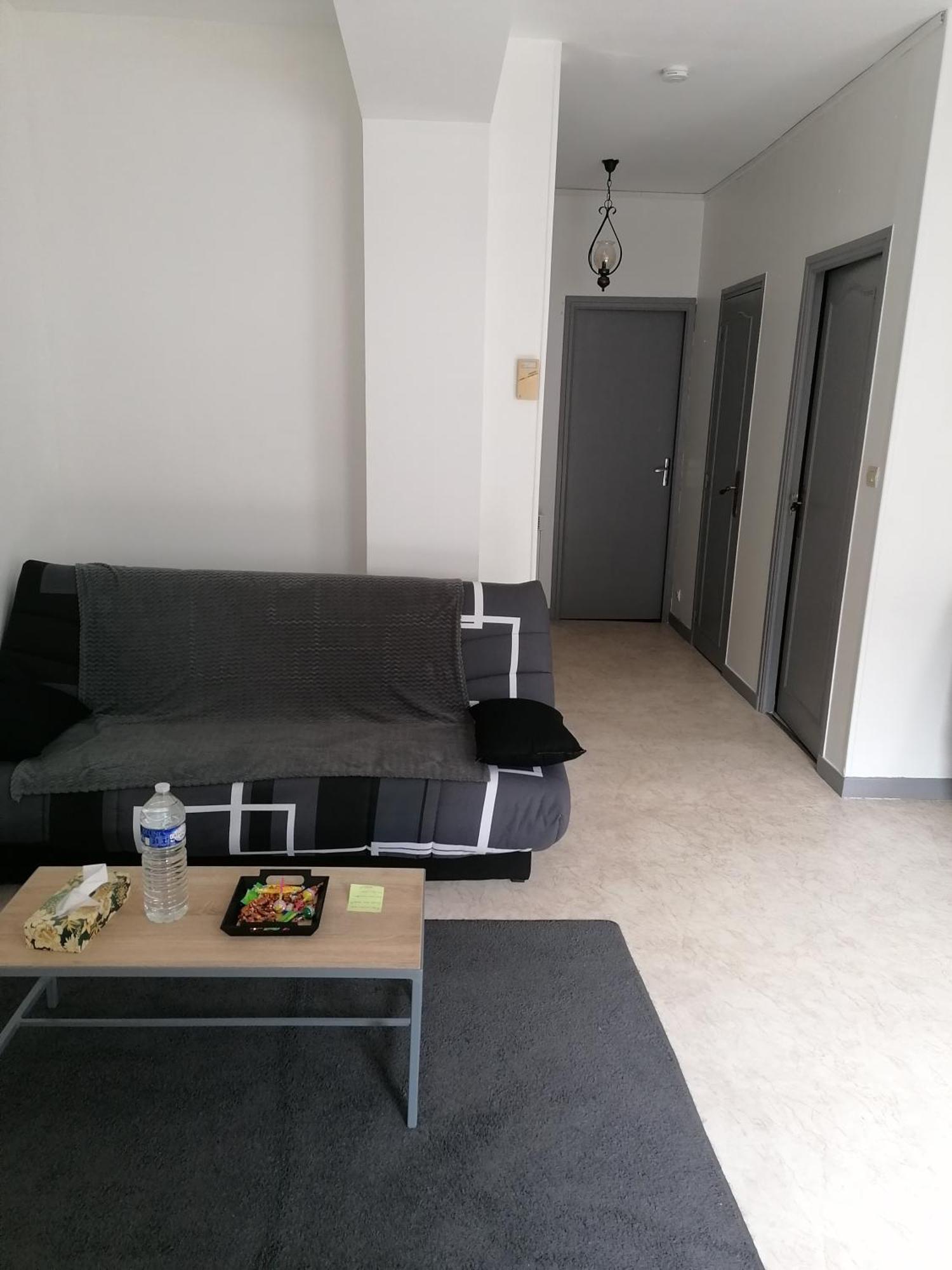 Appartement-Vierzon-Centre エクステリア 写真