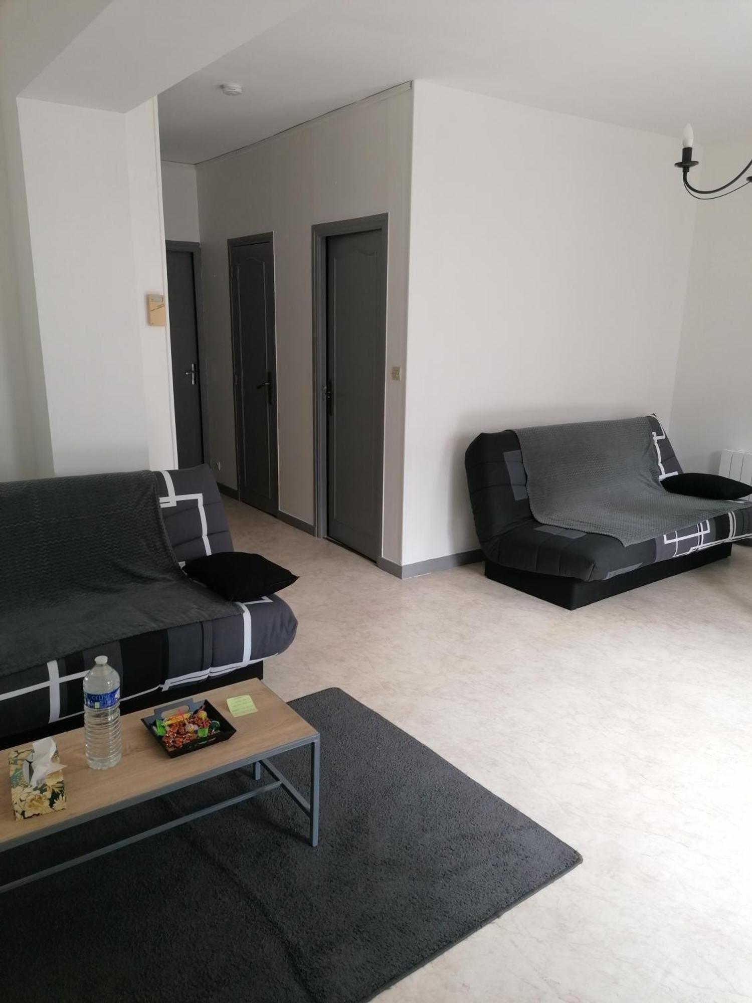 Appartement-Vierzon-Centre エクステリア 写真