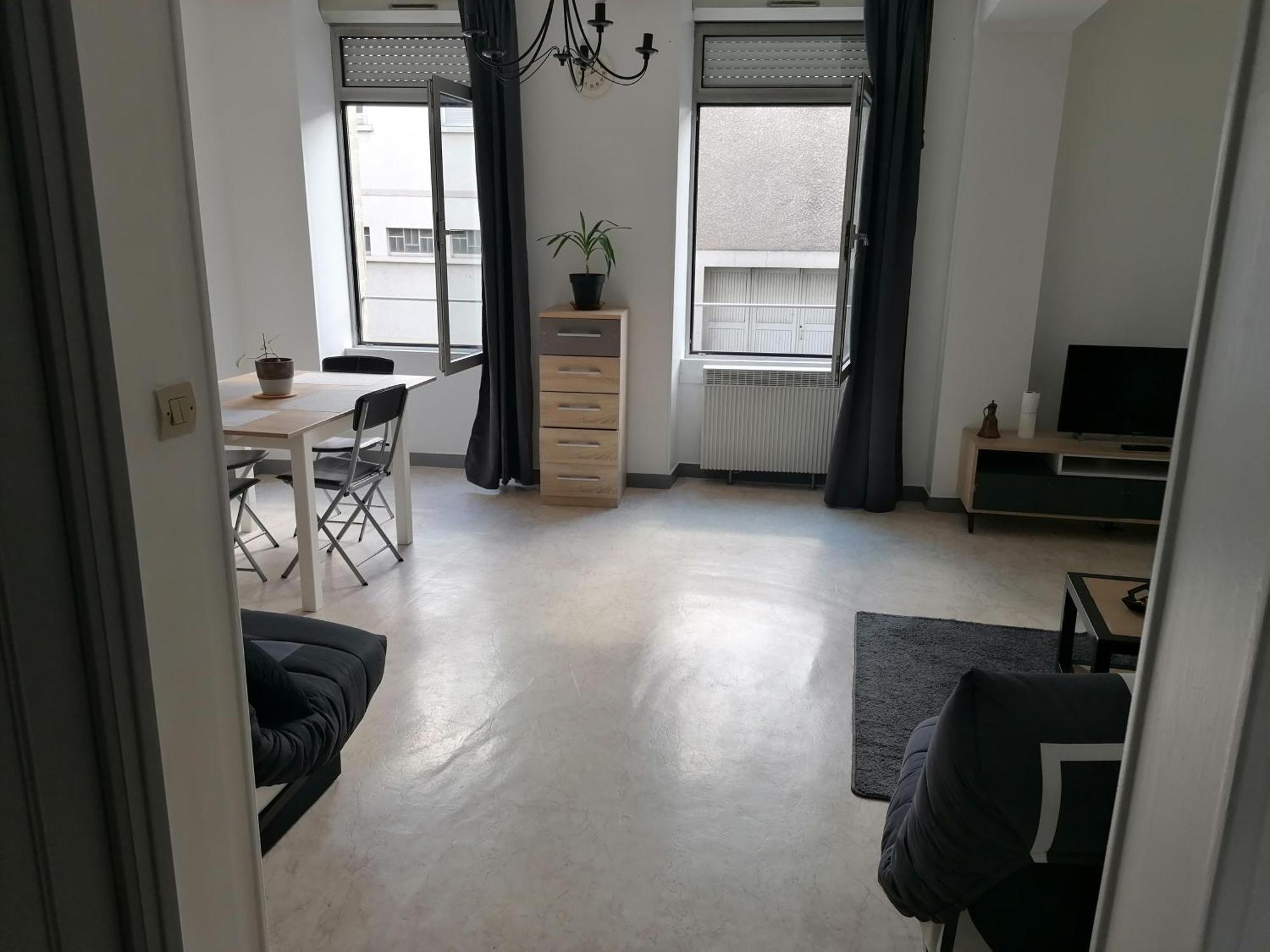 Appartement-Vierzon-Centre エクステリア 写真