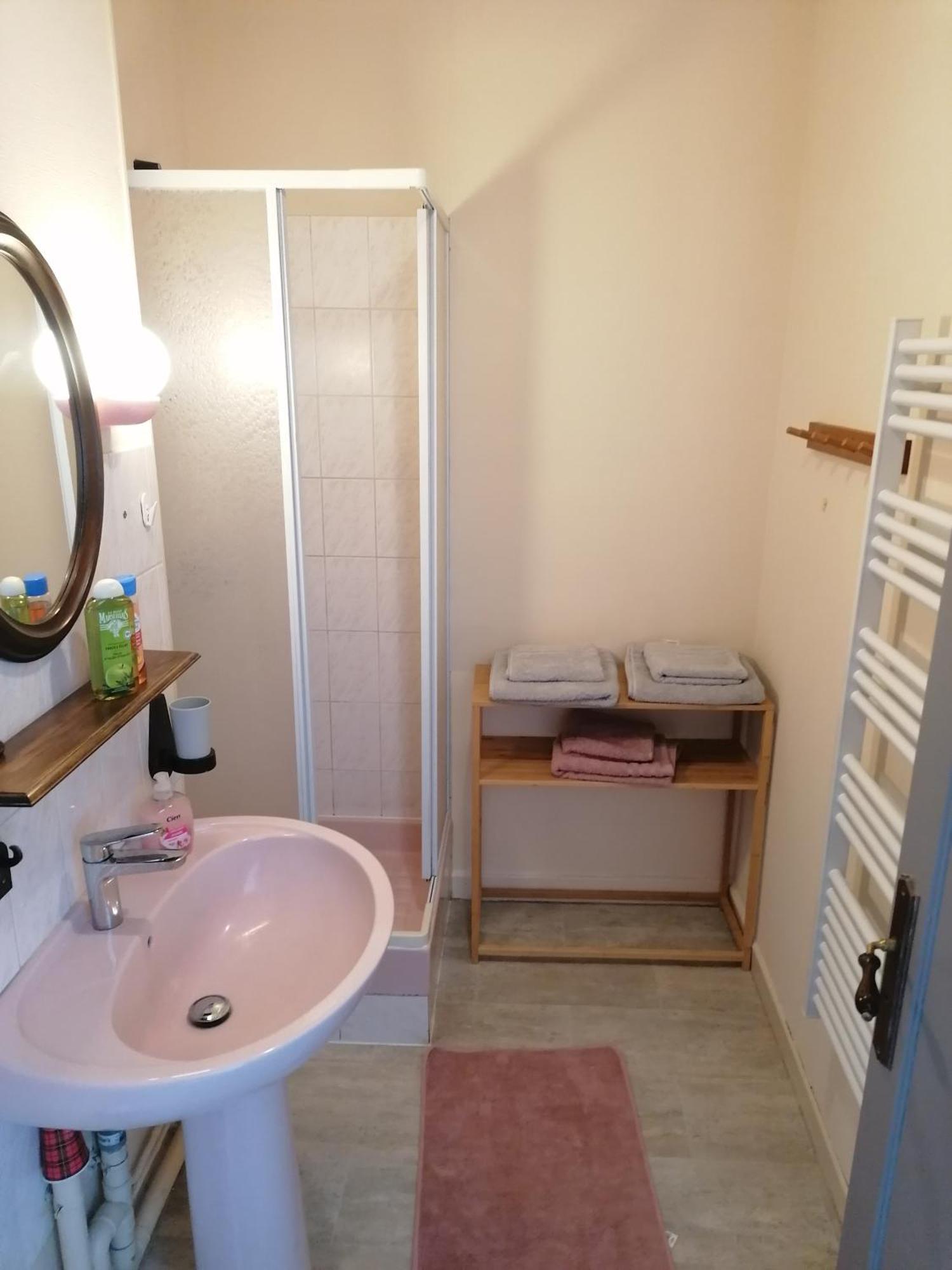 Appartement-Vierzon-Centre エクステリア 写真