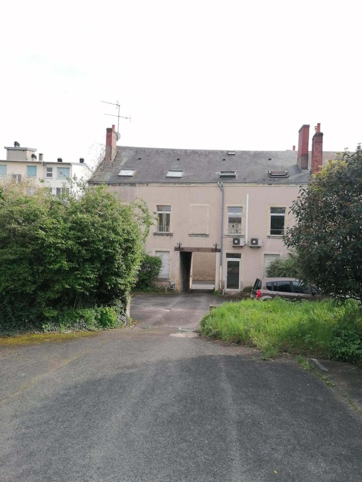 Appartement-Vierzon-Centre エクステリア 写真