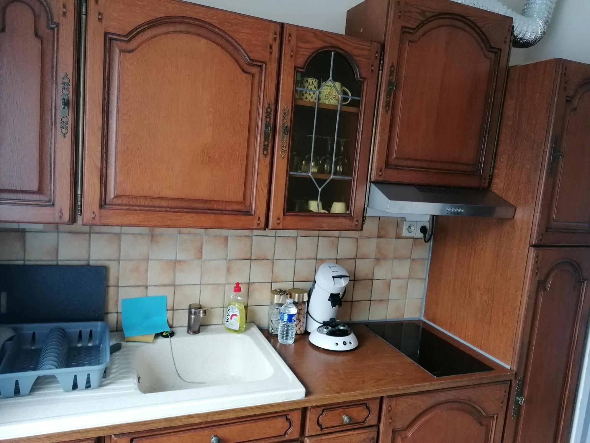 Appartement-Vierzon-Centre エクステリア 写真