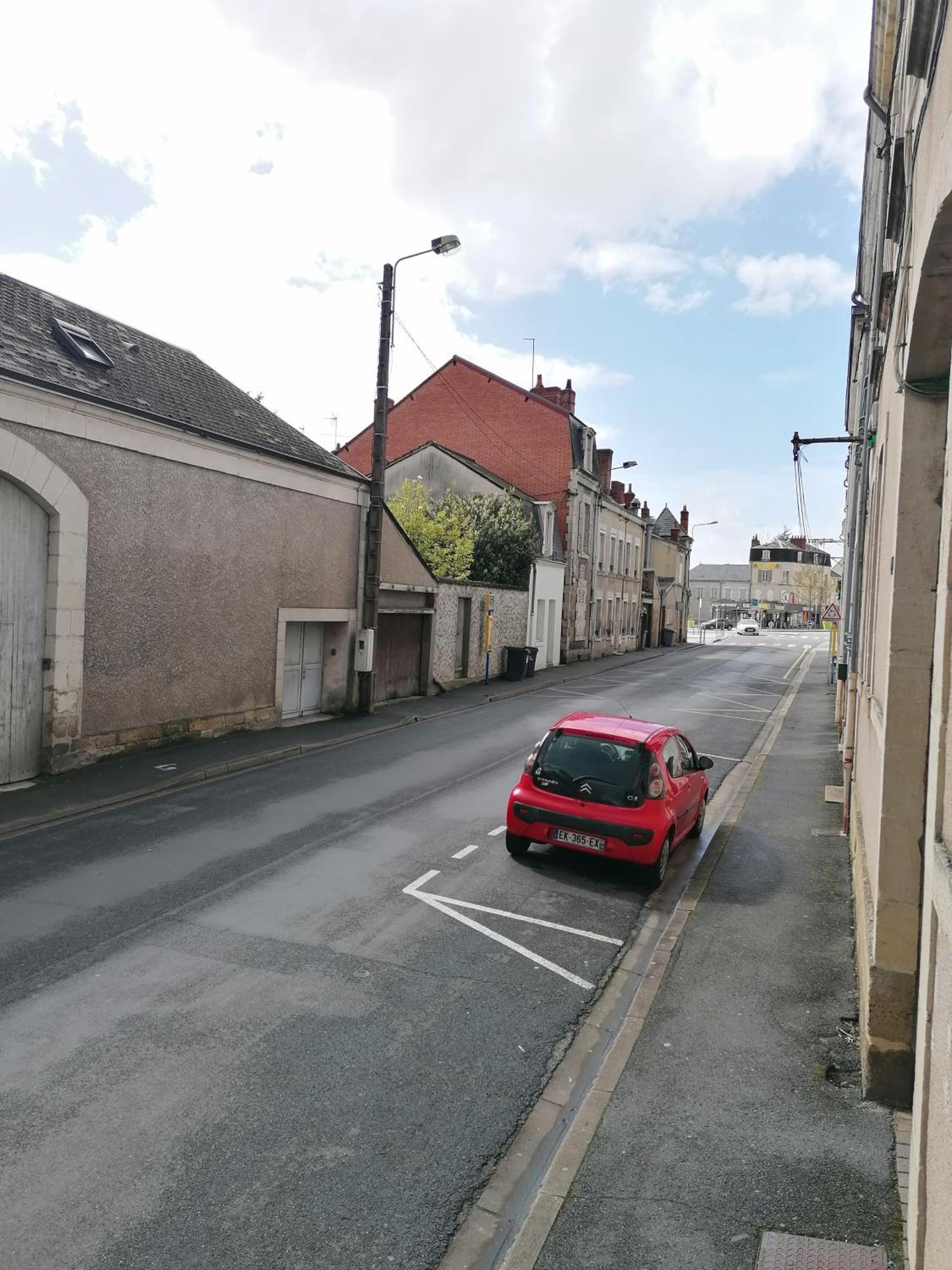 Appartement-Vierzon-Centre エクステリア 写真